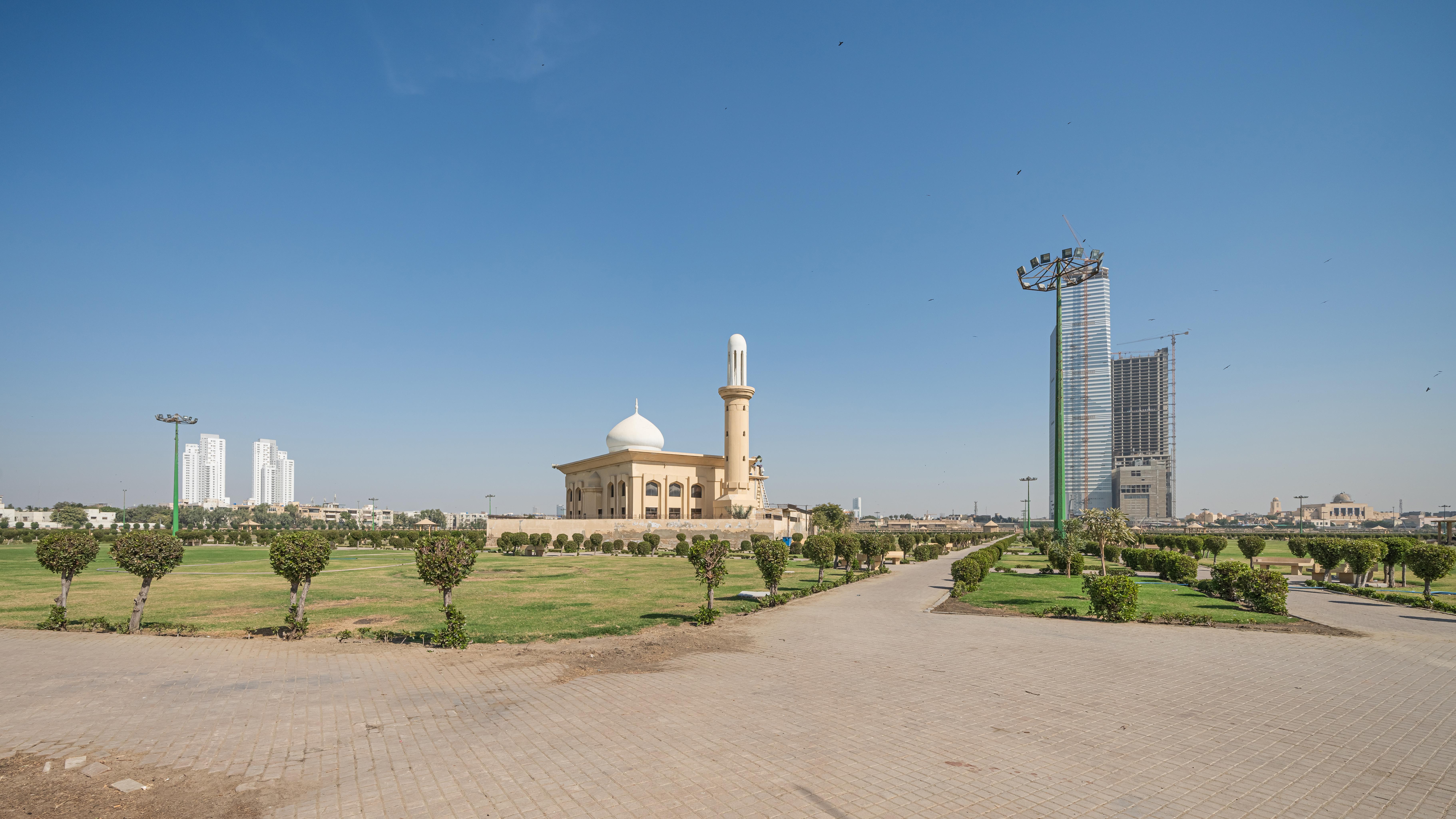Bagh Ibne Qasim